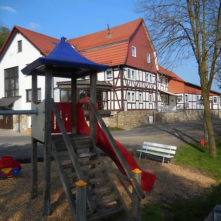Gasthaus Gonnermann Sontra Luaran gambar