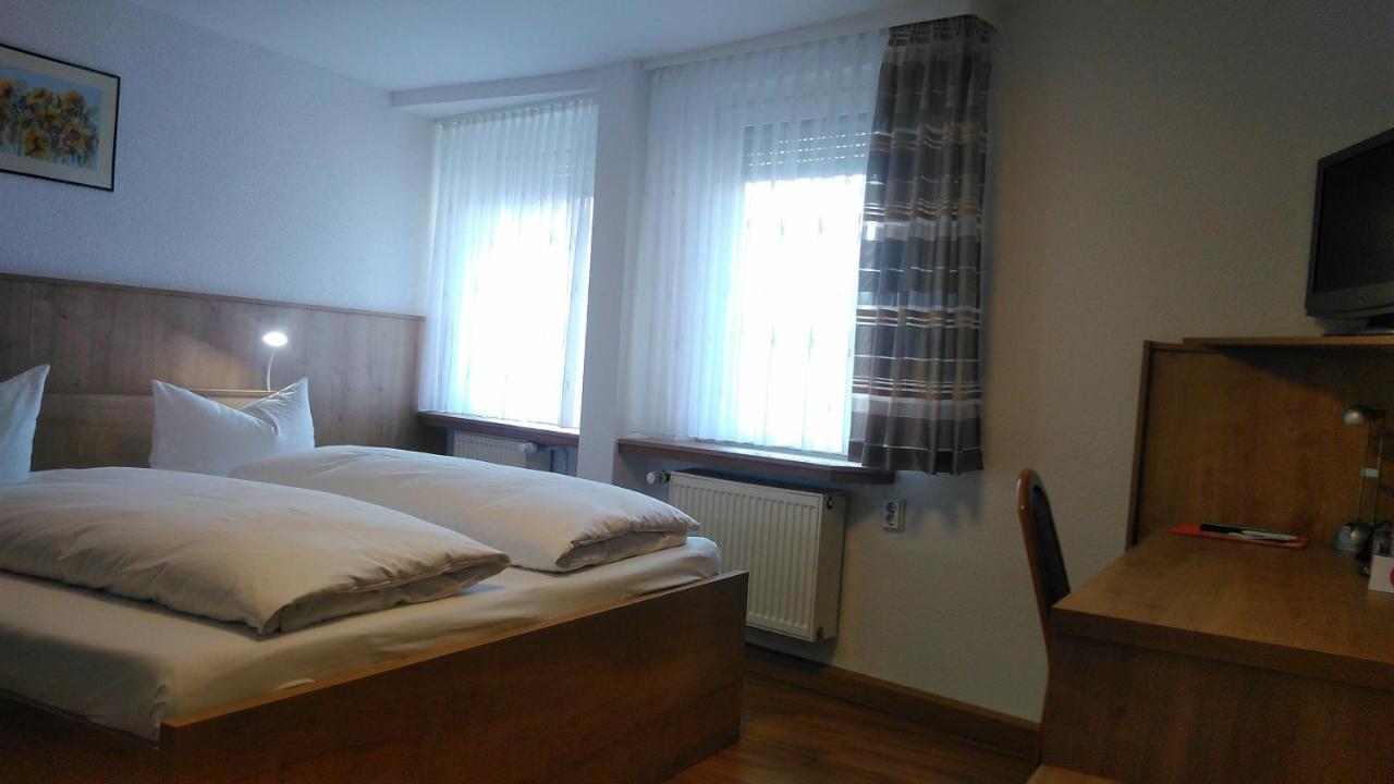 Gasthaus Gonnermann Sontra Luaran gambar